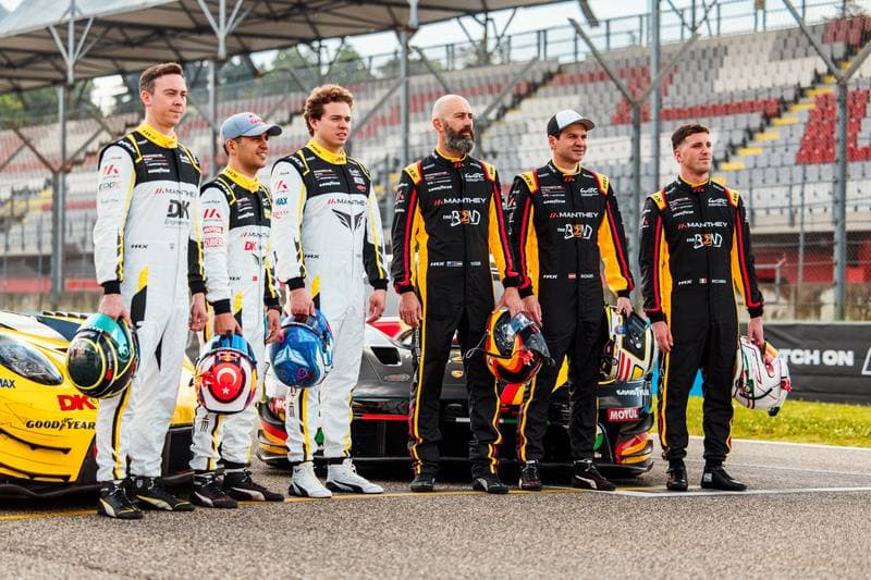 Motorsport. WEC. 6 Hours of Imola. 17.04.2026