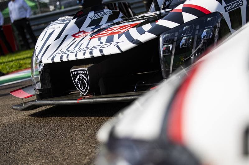 Motorsport. WEC. 6 Hours of Imola. 17.04.2026