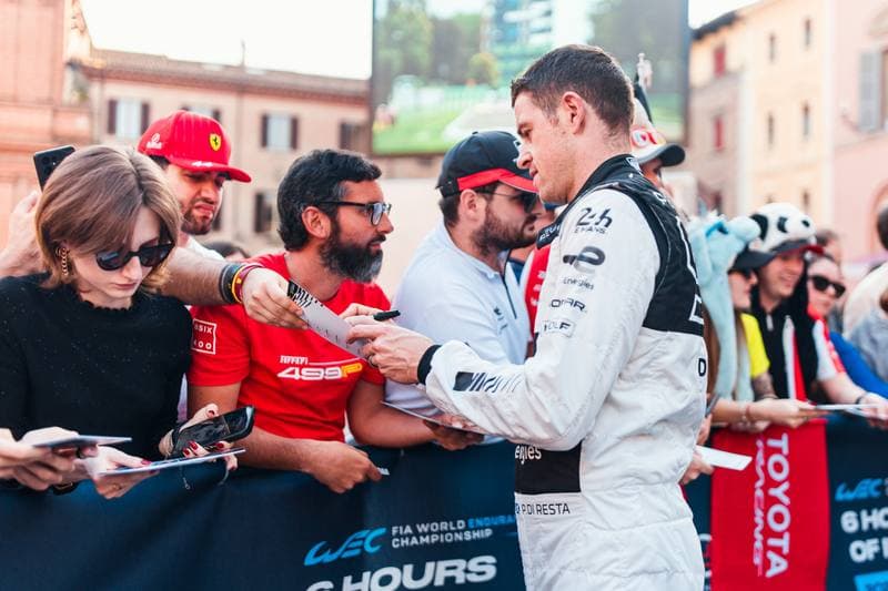 Motorsport. WEC. 6 Hours of Imola. 17.04.2026