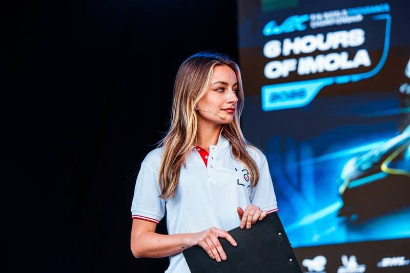 Motorsport. WEC. 6 Hours of Imola. 17.04.2026