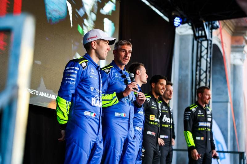 Motorsport. WEC. 6 Hours of Imola. 17.04.2026