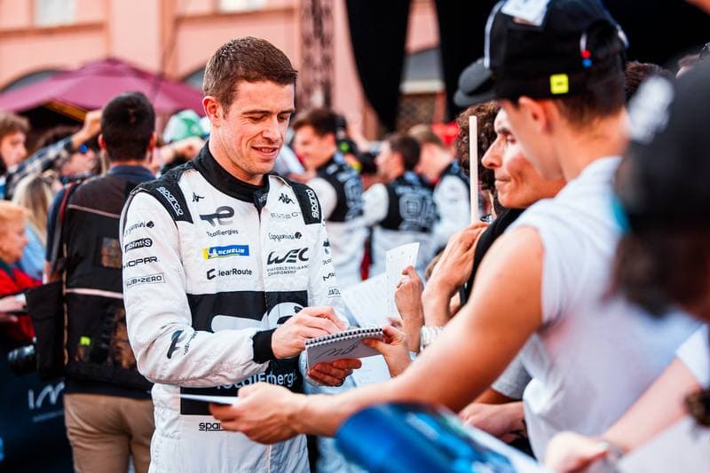 Motorsport. WEC. 6 Hours of Imola. 17.04.2026