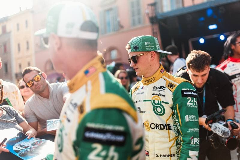 Motorsport. WEC. 6 Hours of Imola. 17.04.2026