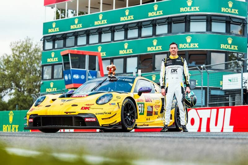 Motorsport. WEC. 6 Hours of Imola. 17.04.2026