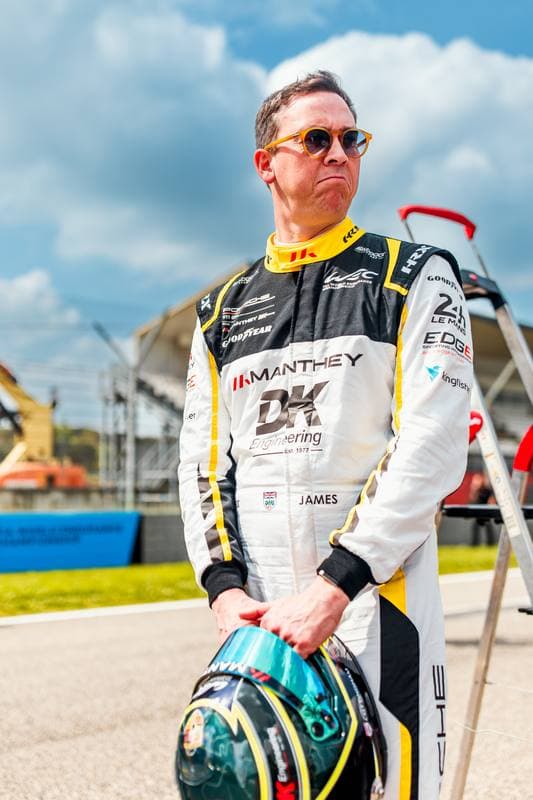 Motorsport. WEC. 6 Hours of Imola. 17.04.2026