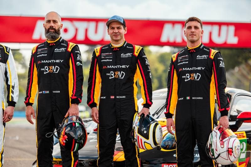 Motorsport. WEC. 6 Hours of Imola. 17.04.2026