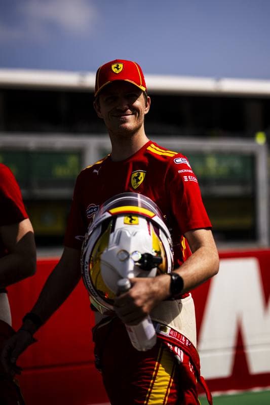 Motorsport. WEC. 6 Hours of Imola. 17.04.2026