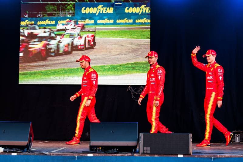 Motorsport. WEC. 6 Hours of Imola. 17.04.2026
