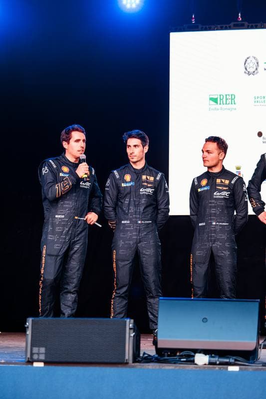 Motorsport. WEC. 6 Hours of Imola. 17.04.2026