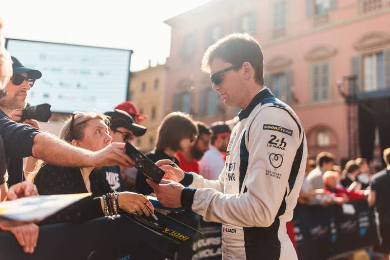Motorsport. WEC. 6 Hours of Imola. 17.04.2026