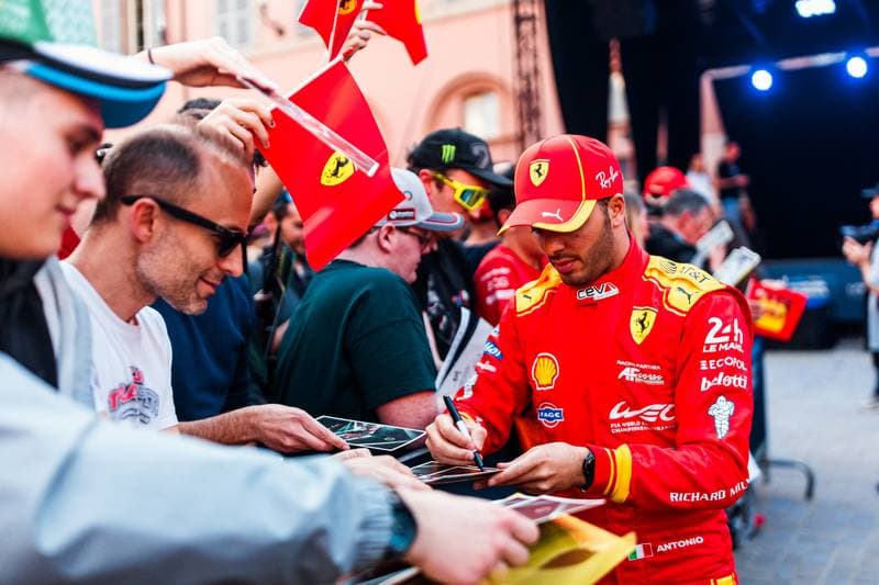 Motorsport. WEC. 6 Hours of Imola. 17.04.2026