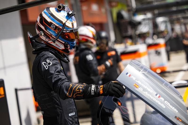 Motorsport. WEC. 6 Hours of Imola. 17.04.2026