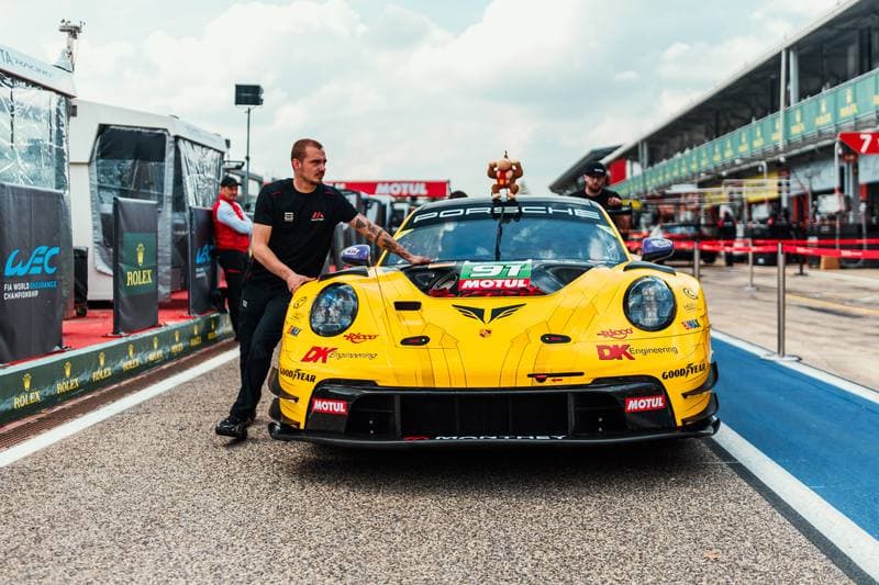 Motorsport. WEC. 6 Hours of Imola. 17.04.2026