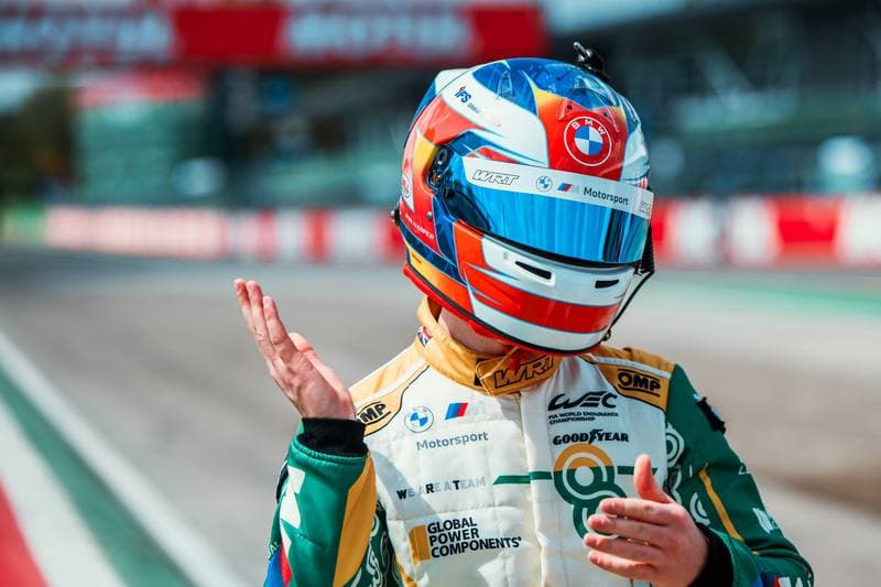 Motorsport. WEC. 6 Hours of Imola. 17.04.2026