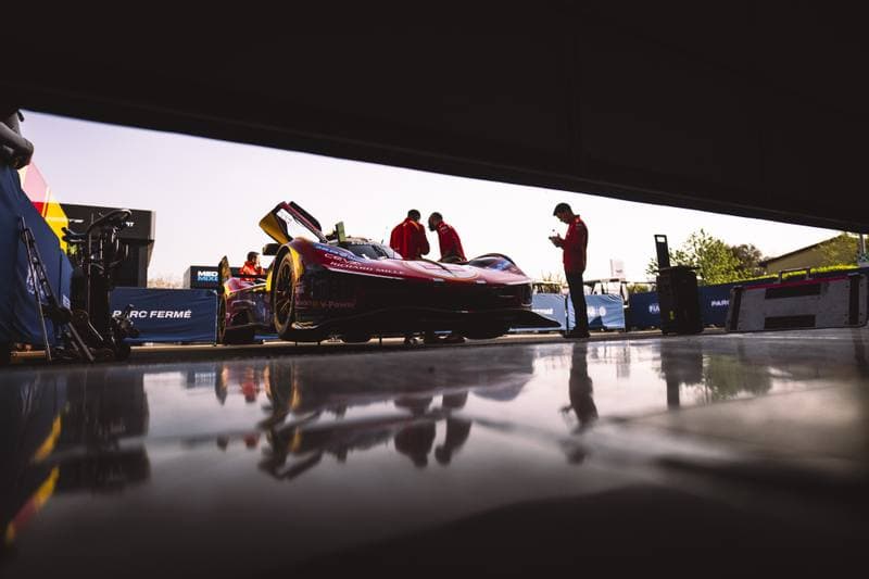 Motorsport. WEC. 6 Hours of Imola. 17.04.2026