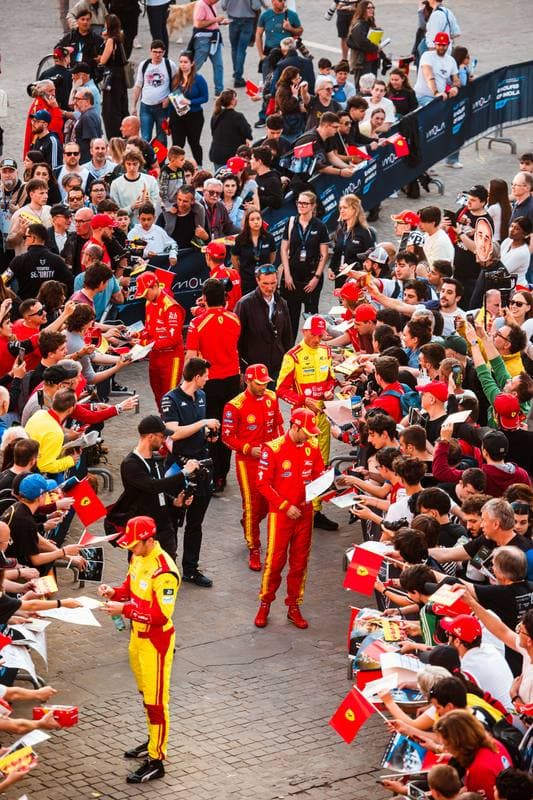 Motorsport. WEC. 6 Hours of Imola. 17.04.2026