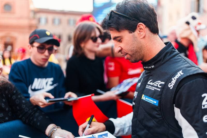 Motorsport. WEC. 6 Hours of Imola. 17.04.2026