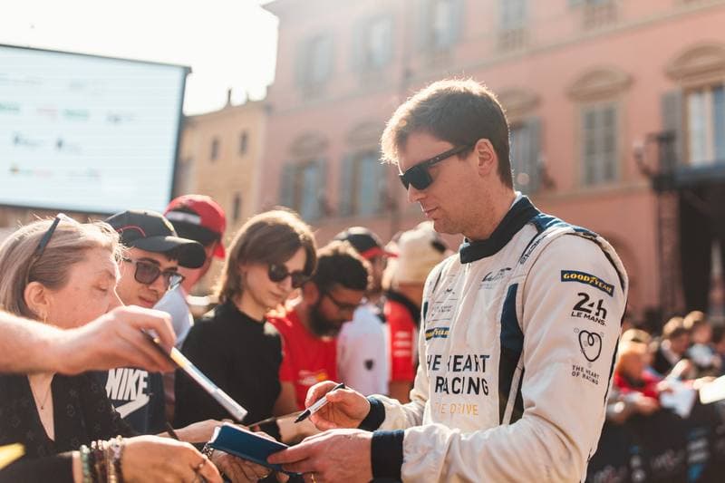Motorsport. WEC. 6 Hours of Imola. 17.04.2026