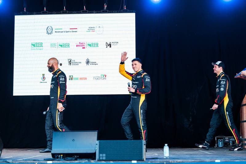 Motorsport. WEC. 6 Hours of Imola. 17.04.2026
