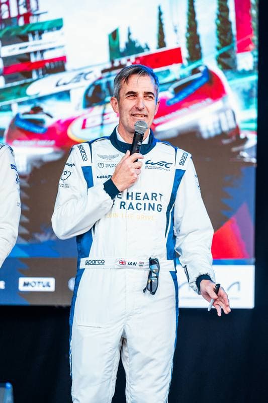 Motorsport. WEC. 6 Hours of Imola. 17.04.2026