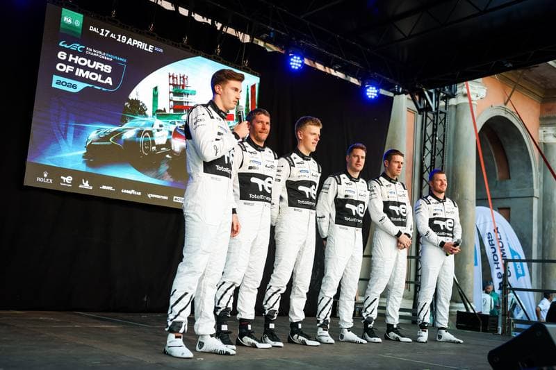Motorsport. WEC. 6 Hours of Imola. 17.04.2026