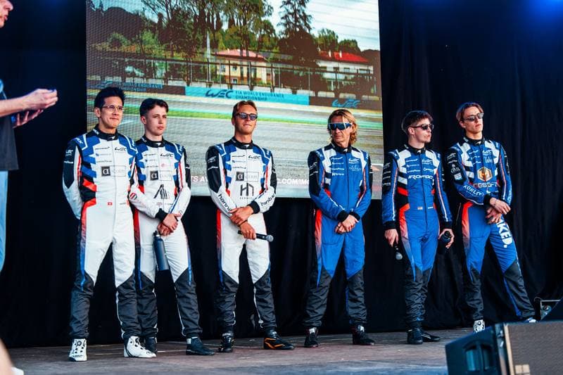 Motorsport. WEC. 6 Hours of Imola. 17.04.2026