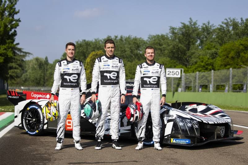 Motorsport. WEC. 6 Hours of Imola. 17.04.2026