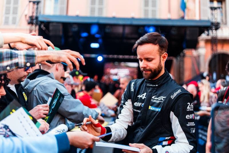 Motorsport. WEC. 6 Hours of Imola. 17.04.2026