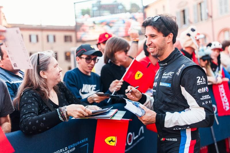 Motorsport. WEC. 6 Hours of Imola. 17.04.2026