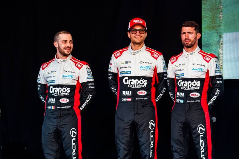 Motorsport. WEC. 6 Hours of Imola. 17.04.2026