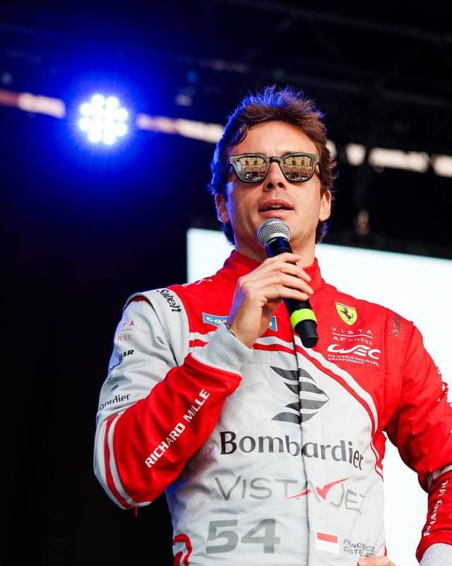 Motorsport. WEC. 6 Hours of Imola. 17.04.2026