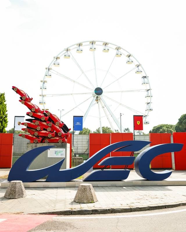 Motorsport. WEC. 6 Hours of Imola. 17.04.2026