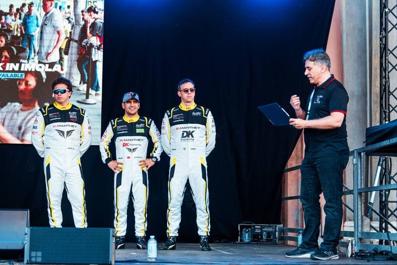 Motorsport. WEC. 6 Hours of Imola. 17.04.2026