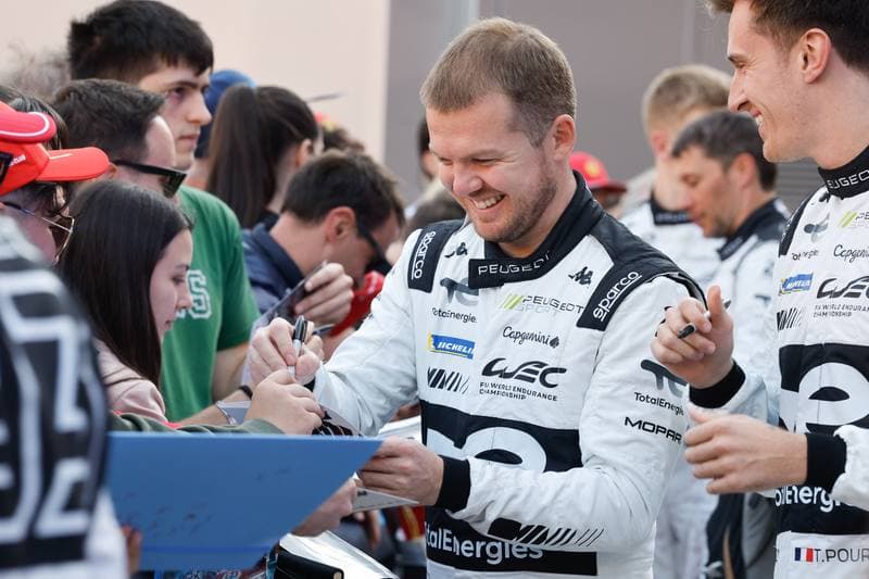 Motorsport. WEC. 6 Hours of Imola. 17.04.2026