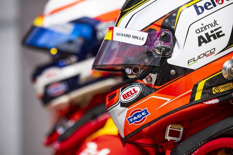 Motorsport. WEC. 6 Hours of Imola. 17.04.2026
