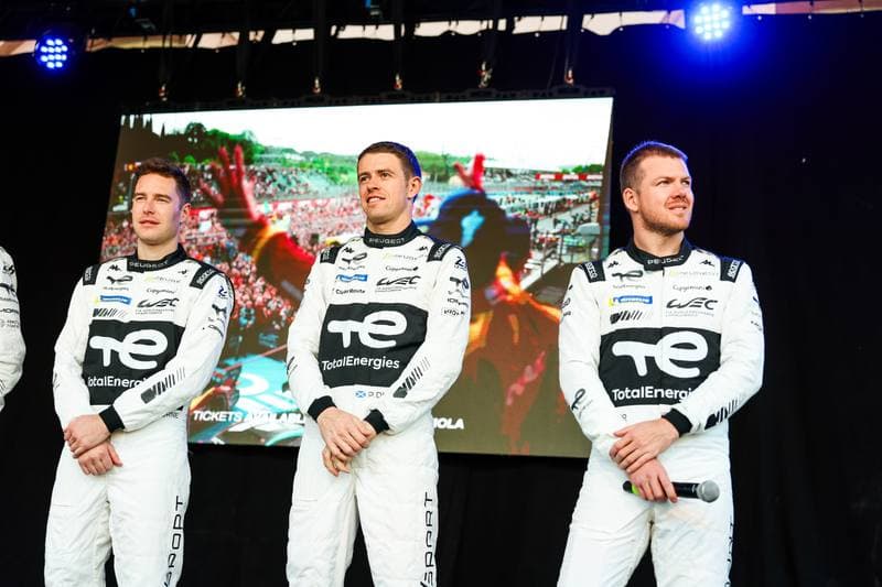Motorsport. WEC. 6 Hours of Imola. 17.04.2026