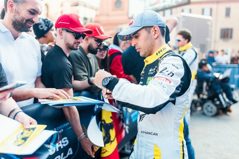 Motorsport. WEC. 6 Hours of Imola. 17.04.2026