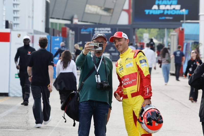 Motorsport. WEC. 6 Hours of Imola. 17.04.2026