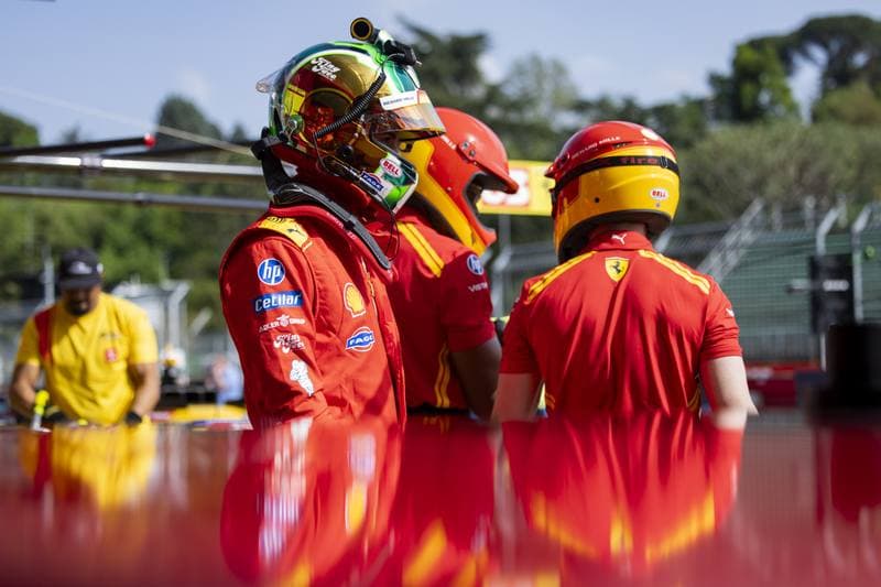 Motorsport. WEC. 6 Hours of Imola. 17.04.2026