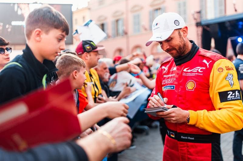 Motorsport. WEC. 6 Hours of Imola. 17.04.2026