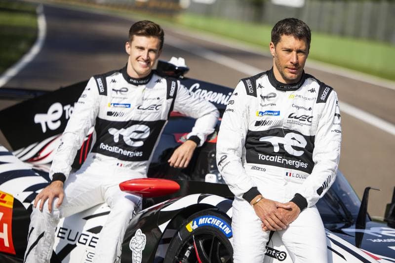 Motorsport. WEC. 6 Hours of Imola. 17.04.2026