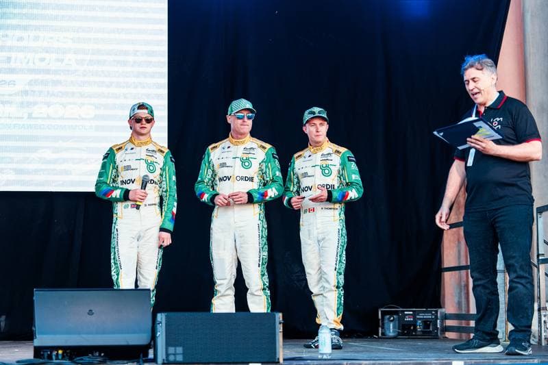 Motorsport. WEC. 6 Hours of Imola. 17.04.2026
