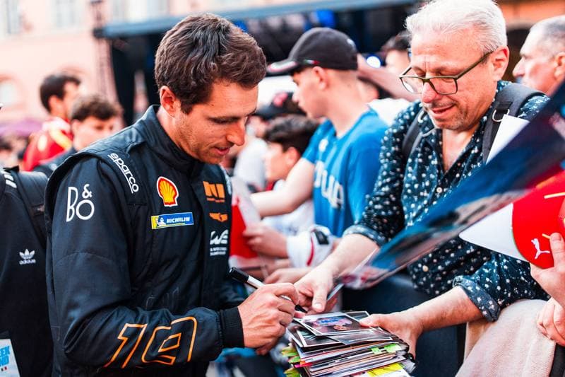 Motorsport. WEC. 6 Hours of Imola. 17.04.2026