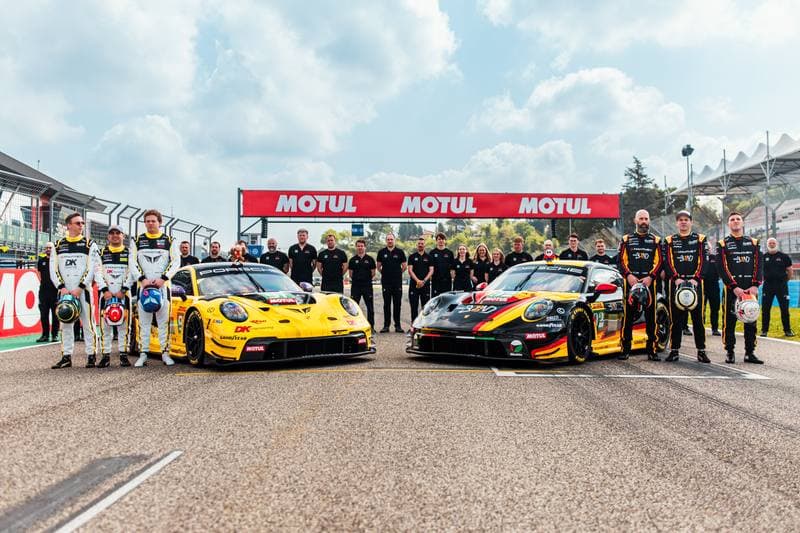 Motorsport. WEC. 6 Hours of Imola. 17.04.2026