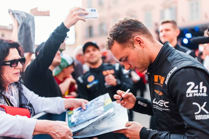 Motorsport. WEC. 6 Hours of Imola. 17.04.2026
