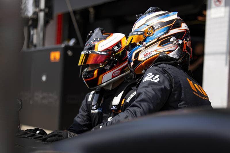 Motorsport. WEC. 6 Hours of Imola. 17.04.2026