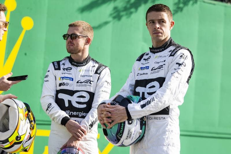 Motorsport. WEC. 6 Hours of Imola. 17.04.2026