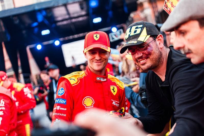 Motorsport. WEC. 6 Hours of Imola. 17.04.2026