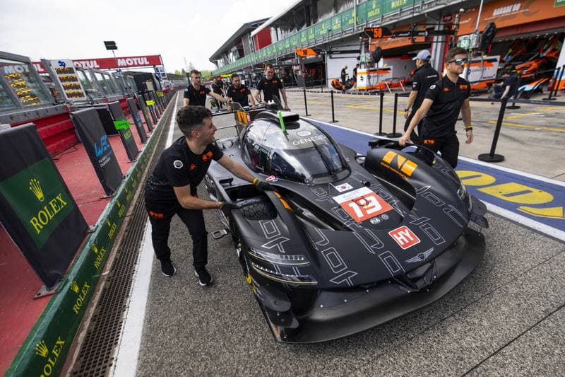 Motorsport. WEC. 6 Hours of Imola. 17.04.2026