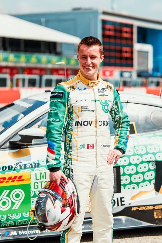 Motorsport. WEC. 6 Hours of Imola. 17.04.2026